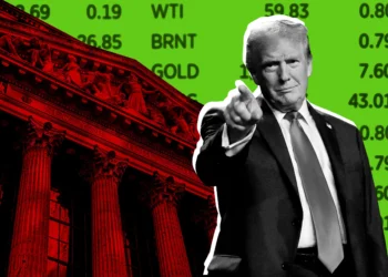 Trump Stocks Bitcoin Crypto Surge Signals a New Political Era for Financial Markets