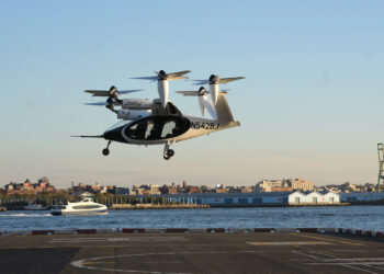 Air Taxis Pilot Program Under Trump Aims to Revolutionize Urban Transportation