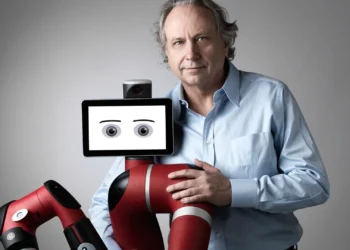 Rodney Brooks Robots and Roomba Legacy Reveal the Real Limits of Artificial Intelligence