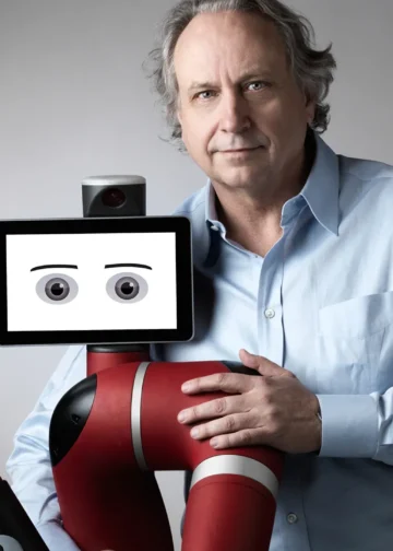 Rodney Brooks Robots and Roomba Legacy Reveal the Real Limits of Artificial Intelligence